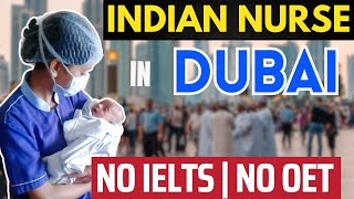 Move to DUBAI as a nurse 2024  How to get DHA License in Dubai [upl. by Kask988]