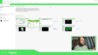 Training  M221  M144 Linking variables to EcoStruxure Operator Terminal Expert [upl. by Remas119]