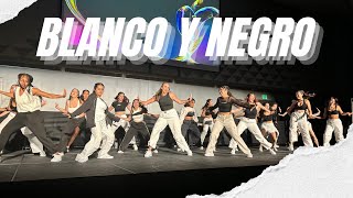 Sabor Showcase 2024 Negro y Blanco [upl. by Pare340]