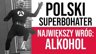 Filmowy superbohater z czasów PRLu [upl. by Callie]