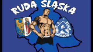 Szczepan  Za Mój Klub KS Ruch [upl. by Anaid]