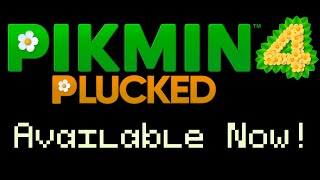 Pikmin 4 Plucked  Release Trailer [upl. by Ayr]