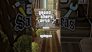 3 UNBELIEVABLE MODS FOR GTA SAN ANDREAS 🔥 gta gtasanandreas [upl. by Egas]