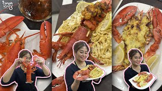 LOBSTER RECIPES  Modern Nanay [upl. by Hadley898]