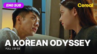 ENG SUB•FULL A Korean Odyssey｜Ep03 leeseunggi ohyeonseo [upl. by Phillie]