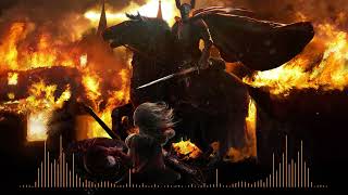 Dead Mans by Silencyde  Epic Orchestral Cinematic Rock [upl. by Rayle]