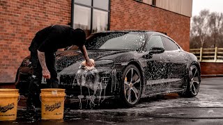 How To Clean Your Car  Two Bucket Wash Method [upl. by Emerald]