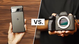 Google Pixel 8 Pro vs 5000 Camera [upl. by Ednutabab]