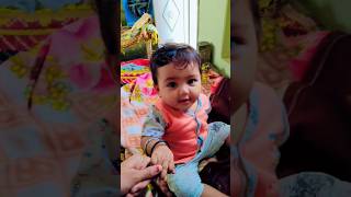 God gift 🎁  cute baby girl ❤️ shorts trending shortsfeed baby cute babygirl cutebaby [upl. by Anilecram]