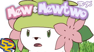 Mew amp Mewtwo by TC96 Comic Drama Part 52 [upl. by Mohammed311]