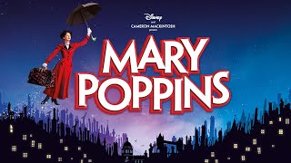 Discussing Disney Mary Poppins 1964 [upl. by Aissatsana]