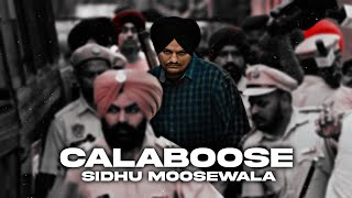 Calaboose  Sidhu Moose Wala  Slowed and Reverb sidhumoosewala viral SidhuMooseWalaOfficial [upl. by Pascia111]