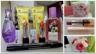 HAUL  Beauté amp déco Yves Rocher Kiko Gifi [upl. by Channa]