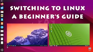 Switching to Linux A Beginner’s Guide [upl. by Elisee]