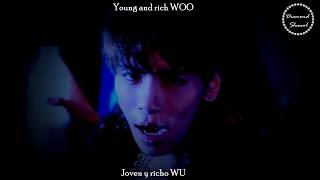 Jonghyun SHINee  Young amp rich Eng Sub  Sub Esp [upl. by Cirnek806]