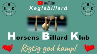 KB4 S3 Horsens BK 2  Silkeborg BC 4 [upl. by Richardson682]