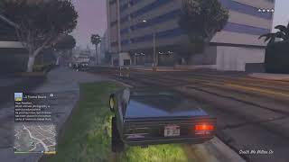 Grand Theft Auto V BUG [upl. by Valdemar]