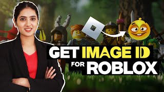 How to Get Image ID in Roblox  Copy Decal ID  2024 Update [upl. by Anehsat]