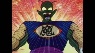 King Piccolo Kills Shenron Full English [upl. by Enitsenre]