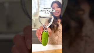 GoodCook Julienne Peeler Veggie Salad [upl. by Adnaloj]