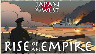 How Japan Became a Great Power in Only 40 Years 1865  1905  Japanese History Documentary [upl. by Auhsuoj459]