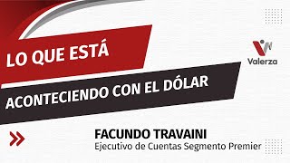 ¿QUE ESTÁ SUCEDIENDO CON EL DÓLAR [upl. by Arlie]