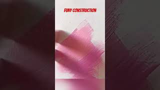 Funy construction 💯adamroseconstructionfunwork [upl. by Nylirehc]