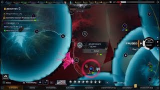 Phoenix Point Advanced ship combat amp weather effects [upl. by Eicyal]