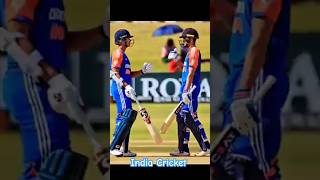 Shubham Gill And Ruturaj Gayakwad Vs Zimbabwe  India Vs Zimbabwe  Ravi Bishnoi Catch [upl. by Goldfinch]