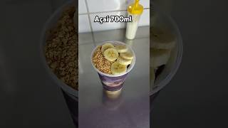 Açaí é melhor que sorvete 😋 humor amoacai artesanalacaigourmet Açaí deliverydeaçaí ifood [upl. by Aidyn]