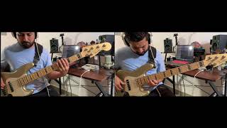 One note samba  Bass Jam [upl. by Nagud204]