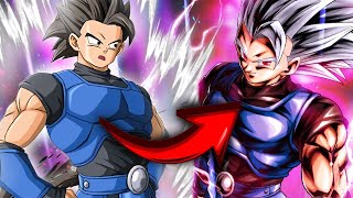 Using EVERY Form of Shallot in Dragon Ball LEGENDS [upl. by Aubigny]