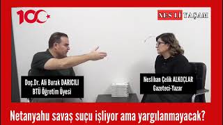 2 KASIM 2023NESLİ YAŞAM  DOÇDR  ALİ BURAK DARICILI DEVLET SLOGANLARLA YÖNETİLMEZ [upl. by Anana]