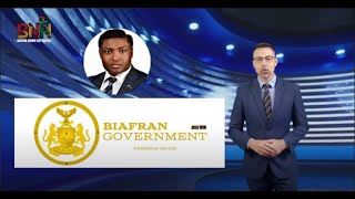 Biafra News Today Biafra In Full Liberation Mode With Dr Ngozi Orabueze [upl. by Libbi932]