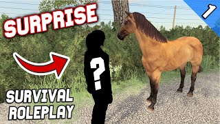 THIS MIGHT SURPRISE YOU  Survival Roleplay S3  Episode 1 [upl. by Lundquist]