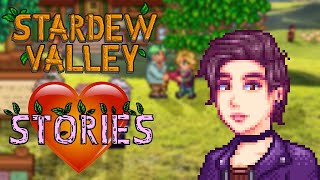 Kiarra  Stardew Valley Heart Events  Ridgeside Village [upl. by Yelehsa]