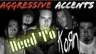 The Brilliance of David Silveria of KoЯn Need to drum cover korn drummer drumcover numetal [upl. by Goraud607]