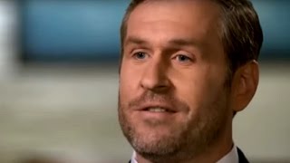 60 Minutes Tries To Interview RightWing TrumpSupporting Troll [upl. by Dittman]