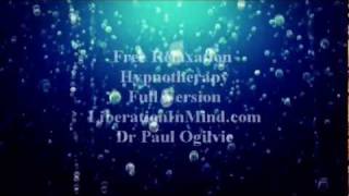 Free Relaxation Hypnosis  Full version [upl. by Wiles]