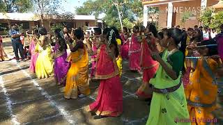 Tipari Dance  Dandiya Song  Sapne Sajan Ke [upl. by Cammi]