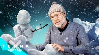 Gibt es zwei identische Schneeflocken  Harald Lesch [upl. by Notaek]