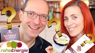 Vegan genießen 🍫 3 TEURE SÜSSIGKEITEN 🍫 Geschmackstest [upl. by Onahpets]