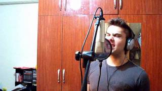 Avril Lavigne  Alice Underground Cover  Felipe de Almeida [upl. by Cimah]