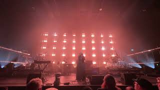 Massive Attack  Unfinished Sympathy  Live 2024 [upl. by Ardnaid]