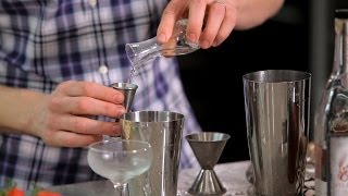 How to Make Simple Syrup  Cocktail Recipes [upl. by Nerad82]