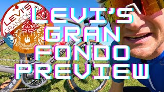 2024 Levis Gran Fondo Growler Preview [upl. by Gibbeon]