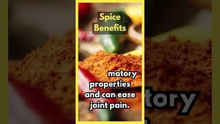 Health Benefits Of Herbs And Spices [upl. by Sikes]