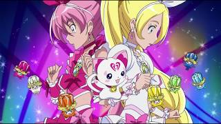 Suite Precure♪ OP [upl. by Anidnamra]