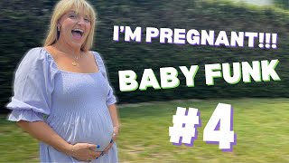 IM PREGNANT BABY FUNK 4 Family Reactions [upl. by Iret]