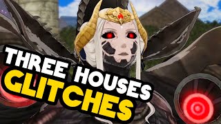 Hilarious Stupid and GameBreaking Glitches and Exploits in Fire Emblem Three Houses [upl. by Aluin175]